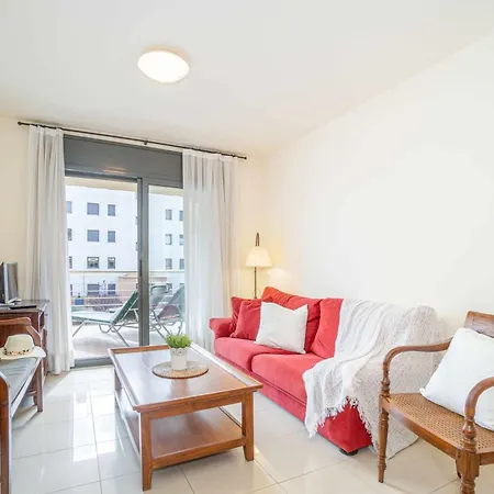Jouvacations Joanot Appartement Roses